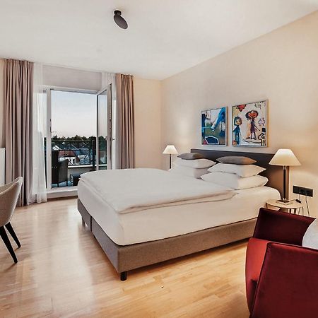 Hotel Villa Medici Бад-Шёнборн Экстерьер фото