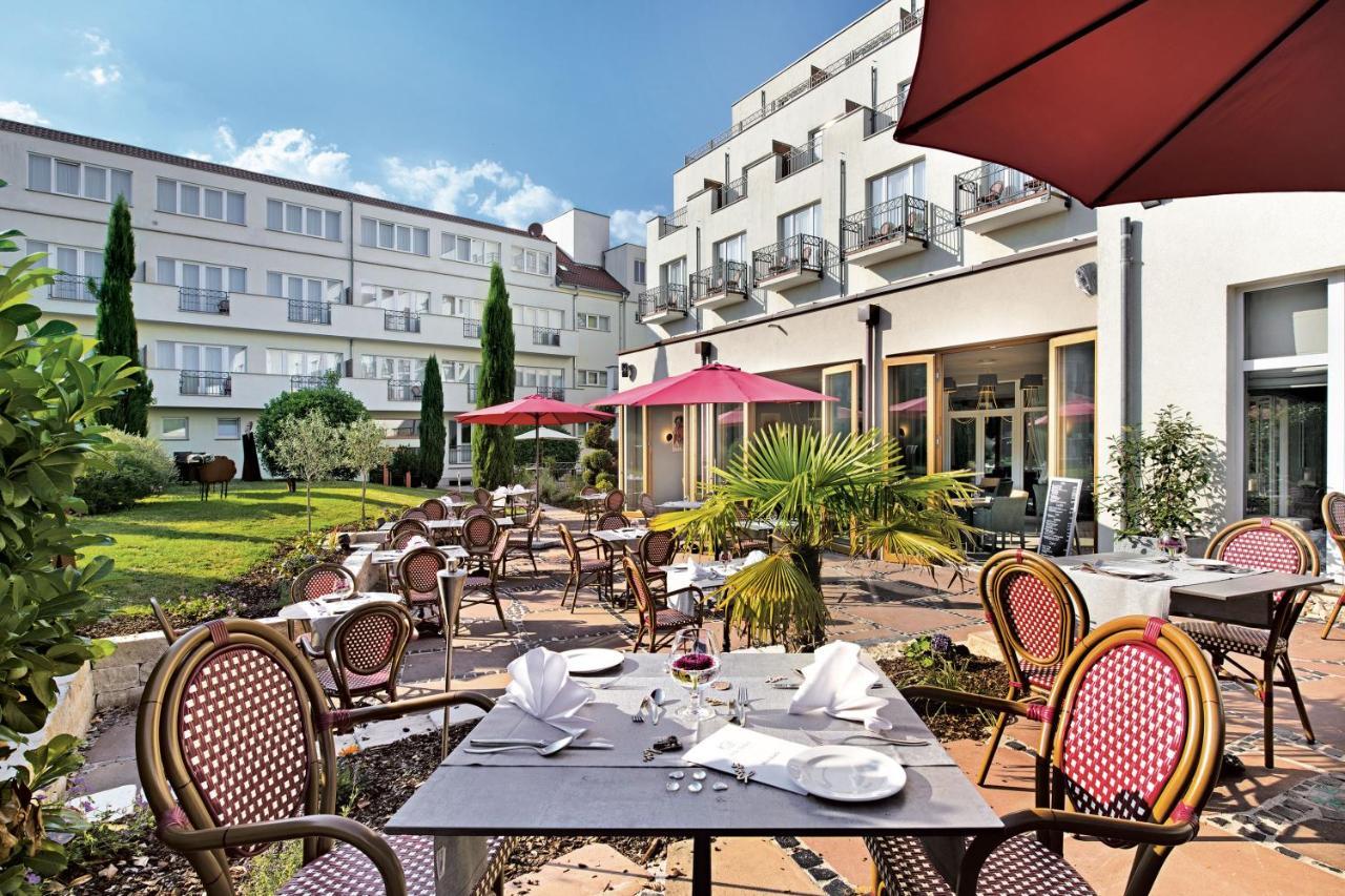 Hotel Villa Medici Бад-Шёнборн Экстерьер фото