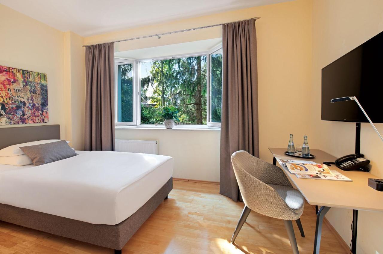 Hotel Villa Medici Бад-Шёнборн Экстерьер фото