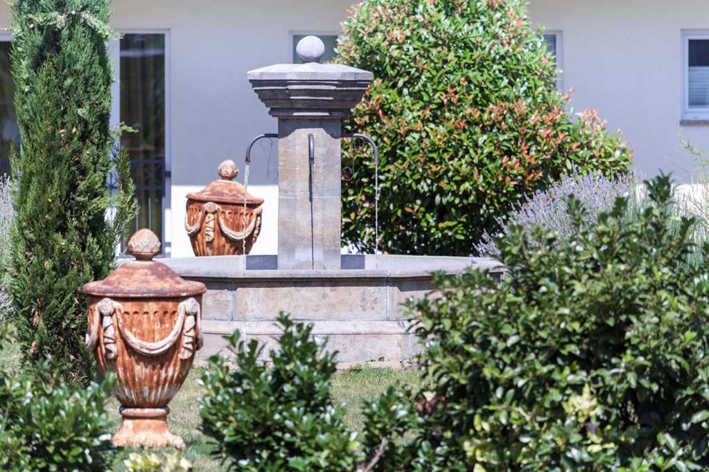 Hotel Villa Medici Бад-Шёнборн Экстерьер фото
