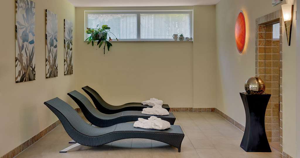 Hotel Villa Medici Бад-Шёнборн Удобства фото