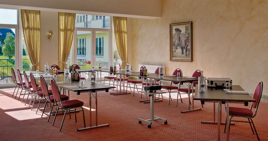 Hotel Villa Medici Бад-Шёнборн Удобства фото