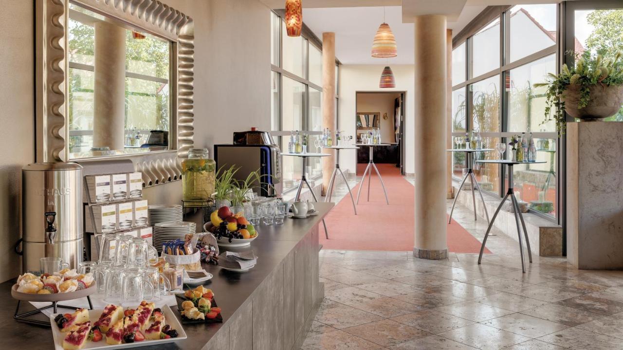 Hotel Villa Medici Бад-Шёнборн Экстерьер фото