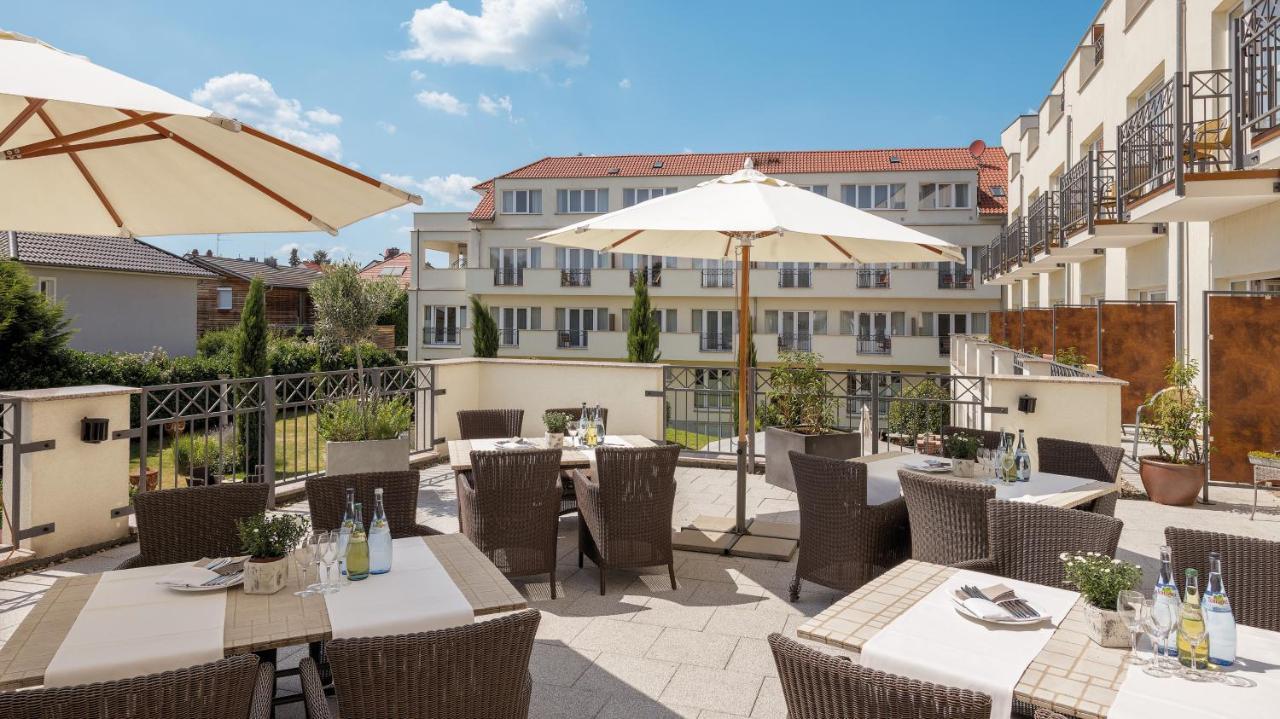 Hotel Villa Medici Бад-Шёнборн Экстерьер фото