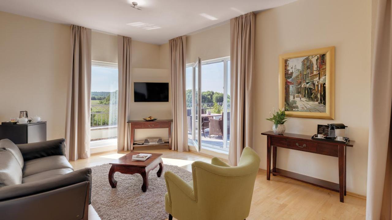 Hotel Villa Medici Бад-Шёнборн Экстерьер фото