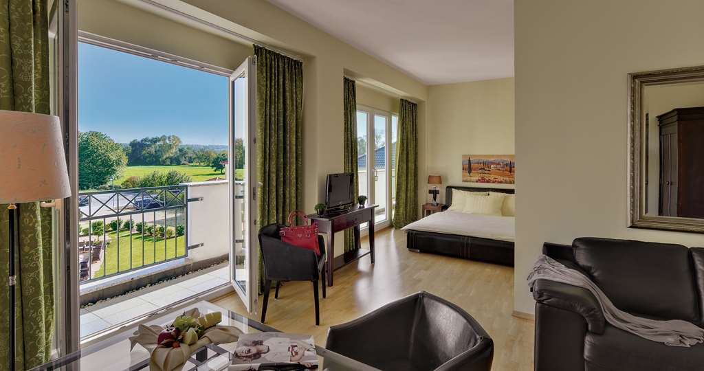 Hotel Villa Medici Бад-Шёнборн Номер фото
